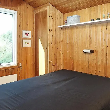 בית נופש Three-bedroom Holiday In Fjerritslev 27 Slettestrand