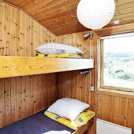 Three-bedroom Holiday In Fjerritslev 27 Slettestrand