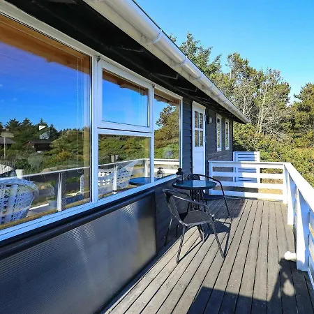 Three-bedroom Holiday In Fjerritslev 27