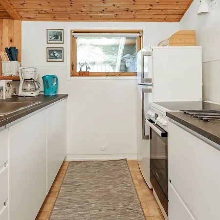 Three-bedroom Holiday In Fjerritslev 27 Slettestrand