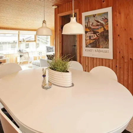 Three-bedroom Holiday In Fjerritslev 27 Slettestrand