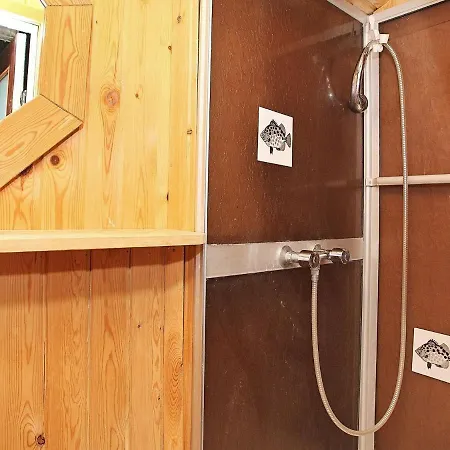 Three-bedroom Holiday In Fjerritslev 27 בית נופש *