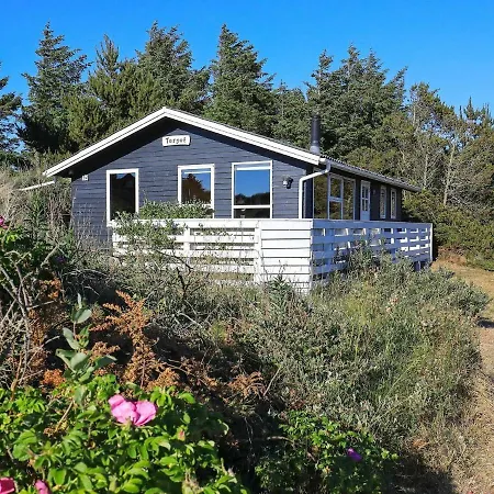 Three-bedroom Holiday In Fjerritslev 27 * Slettestrand