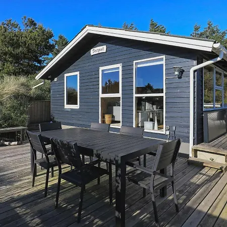 Three-bedroom Holiday In Fjerritslev 27 בית נופש *