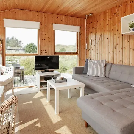 Three-bedroom Holiday In Fjerritslev 27 בית נופש *