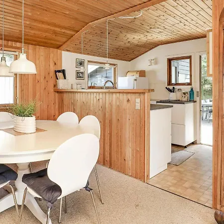 Three-bedroom Holiday In Fjerritslev 27