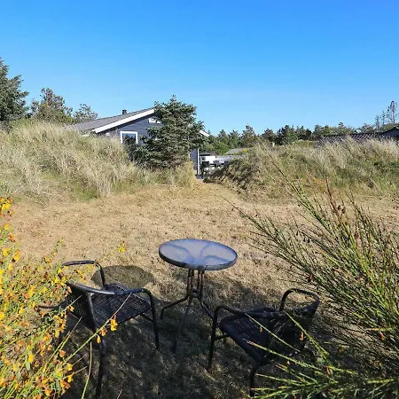 בית נופש Three-bedroom Holiday In Fjerritslev 27 Slettestrand