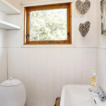 בית נופש Three-bedroom Holiday In Fjerritslev 27 *